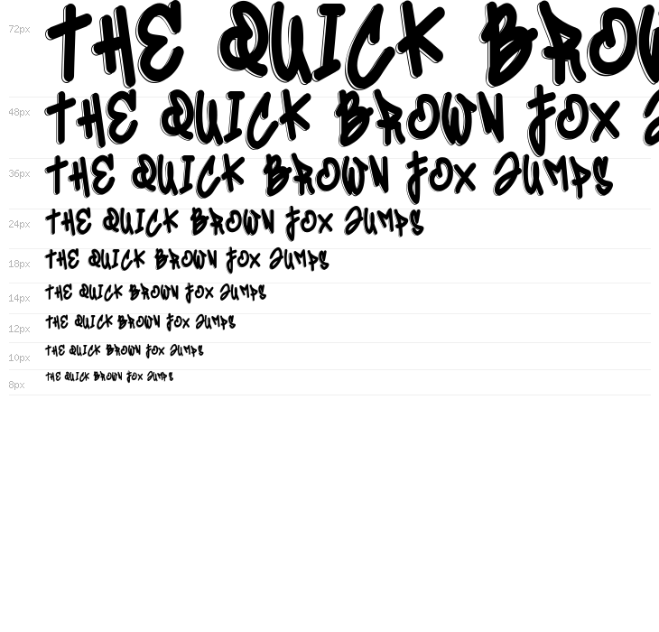 Coolest Hustle Decorative Decorative Waterfall