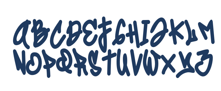 Coolest Hustle Solid Solid Lowercase