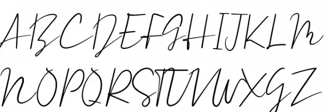 Coolesta Шрифта ВЕРХНИЙ