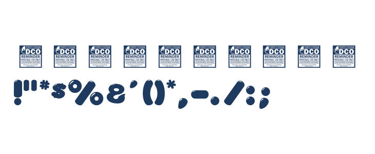 Coolgumz_PersonalUseOnly Other Characters