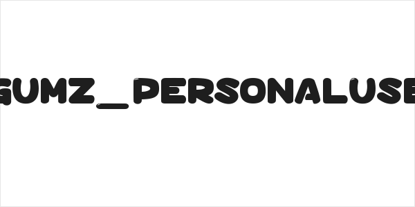 Coolgumz_PersonalUseOnly Logo