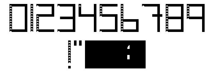 Coolio Regular Font OTHER CHARS