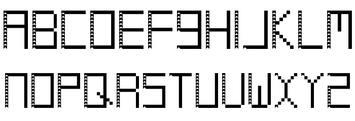 Coolio Regular Font LOWERCASE