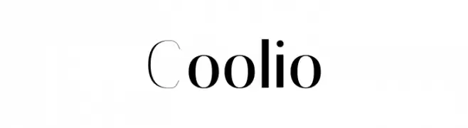 Coolio  لخطوط تنزيل
