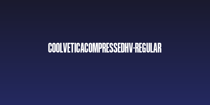 CoolveticaCompressedHv-Regular Social Header