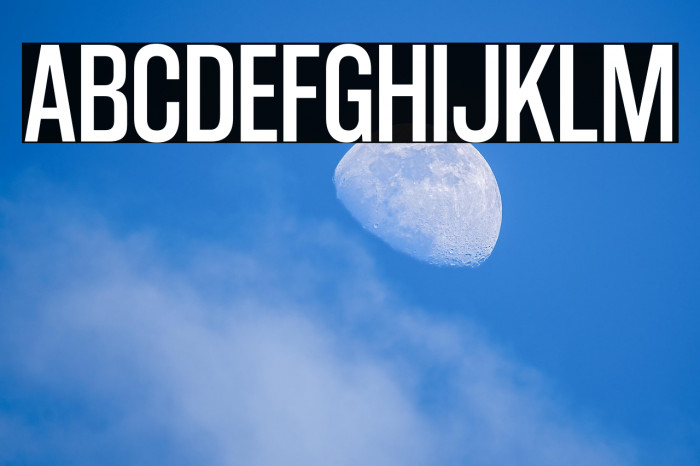 CoolveticaCondensedRg-Regular Example 1