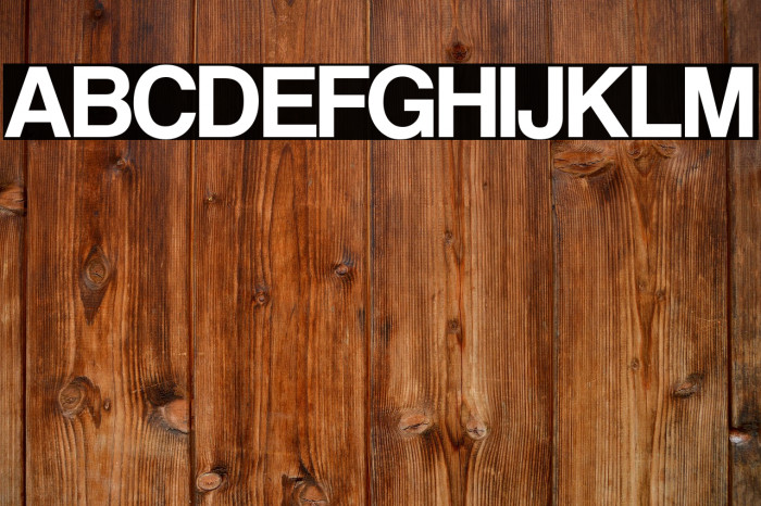 CoolveticaRg-Regular Example 2