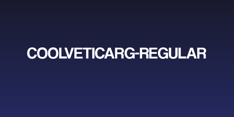 CoolveticaRg-Regular Social Header