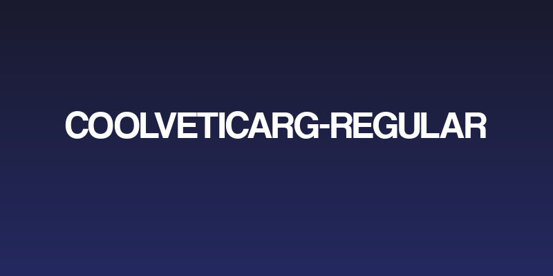 CoolveticaRg-Regular Social Header