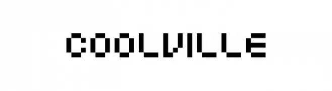 Coolville  font caratteri gratis