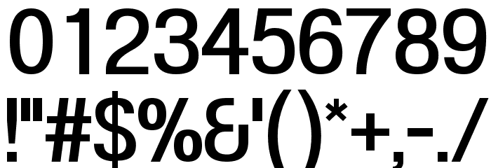 Coolwonder Font OTHER CHARS