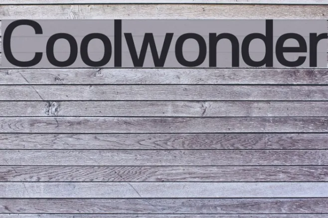 Coolwonder Example 3
