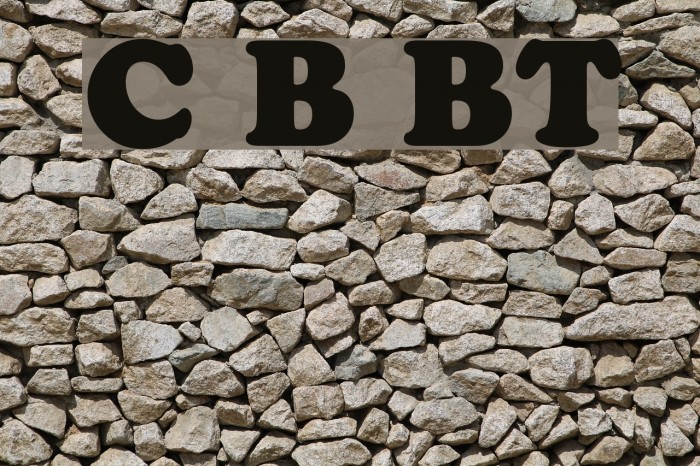 Cooper Black BT Example 3