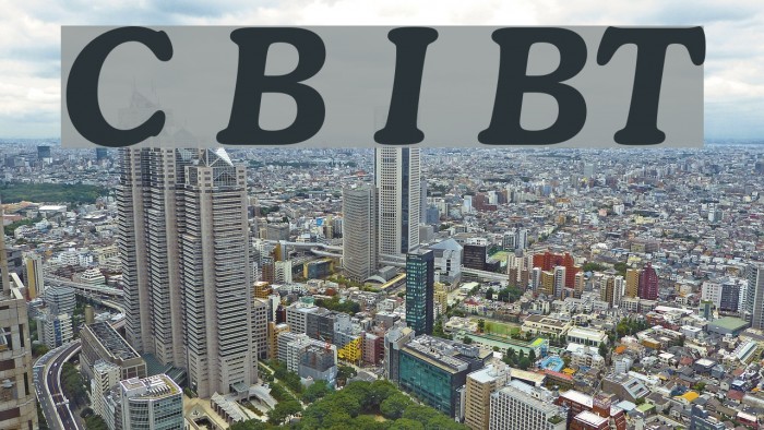 Cooper Bold Italic BT Example 1