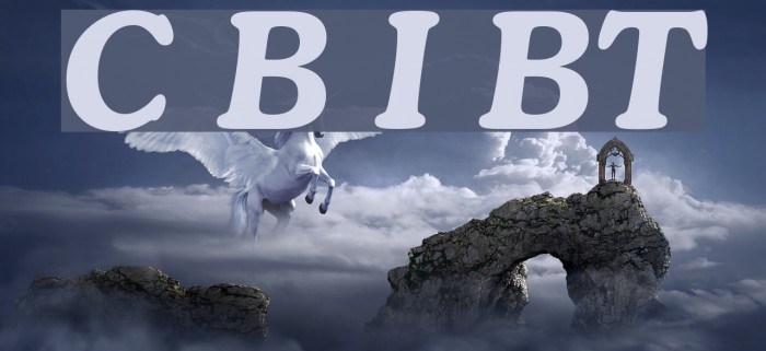 Cooper Bold Italic BT Example 3