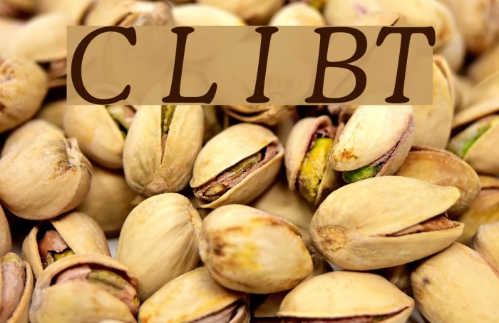 Cooper Light Italic BT Example 2