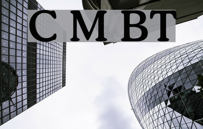 Cooper Medium BT Example 1