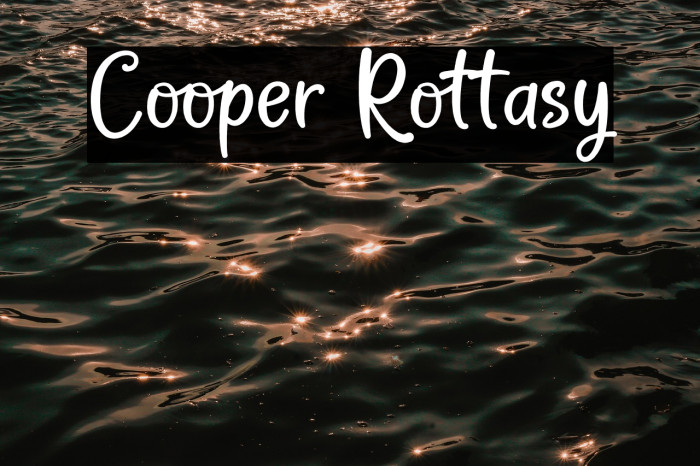 Cooper Rottasy Example 3