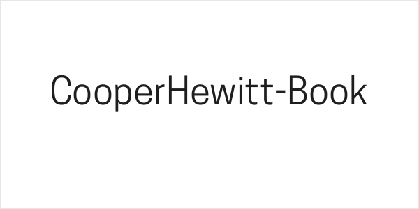 CooperHewitt-Book Logo