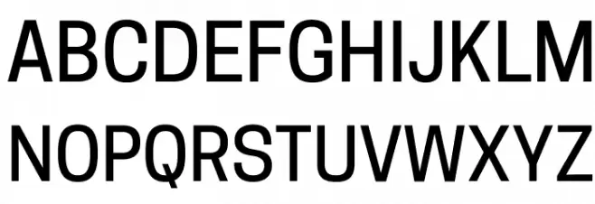 CooperHewitt-Medium خط أحرف كبيرة