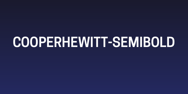 CooperHewitt-Semibold Social Header