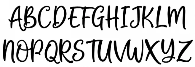 CooperRottasy Schriftart Groß