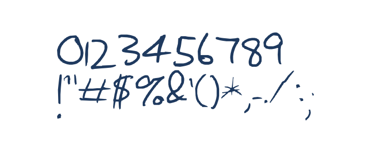 Coopes Other Characters