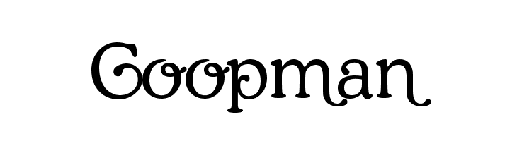 Coopman Font - FFonts.net