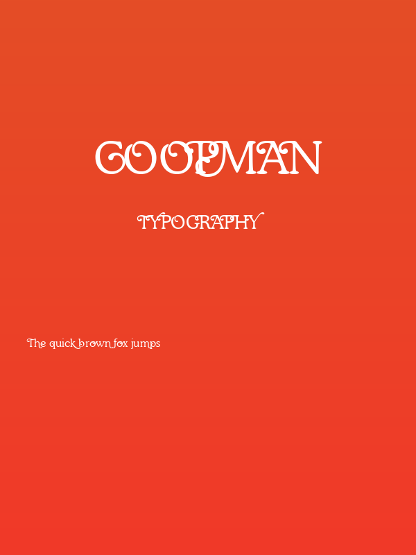 Coopman Poster