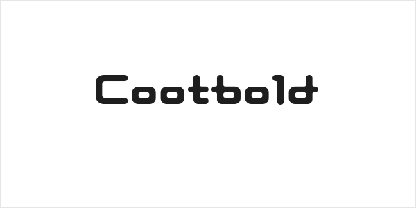 Cootbold Logo