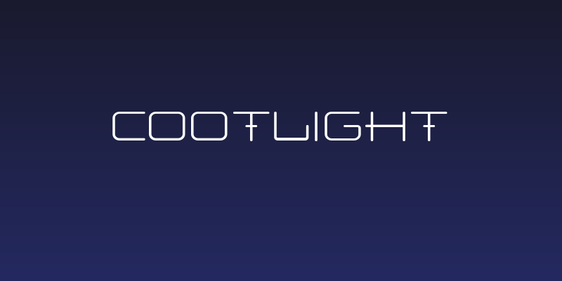 Cootlight Social Header