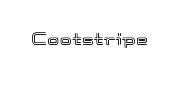 Cootstripe Logo