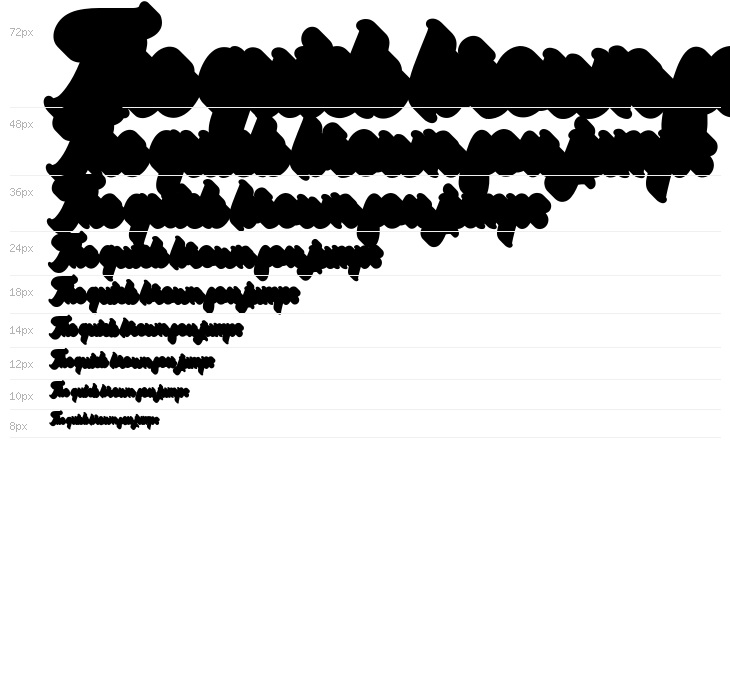 Copacetic-Extrude Waterfall