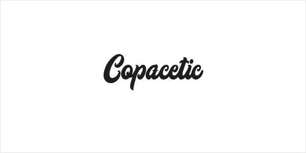 Copacetic Logo