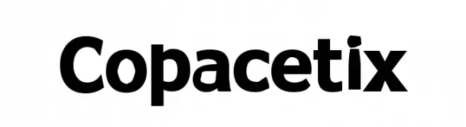 Copacetix  font caratteri gratis