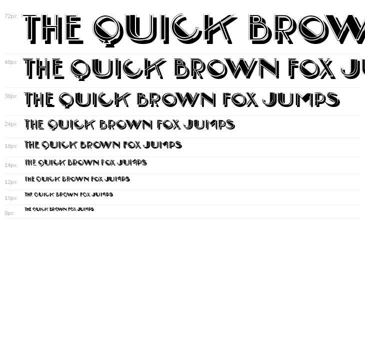 Copain Regular Waterfall