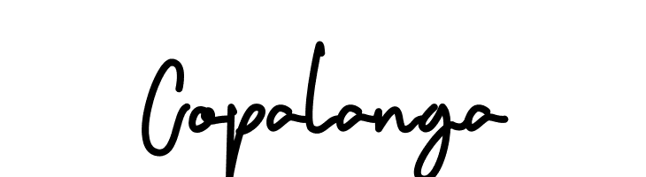 Copalanga  لخطوط تنزيل