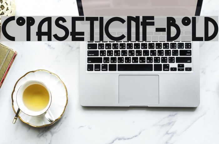 CopaseticNF-Bold Example 3