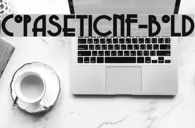 CopaseticNF-Bold Font examples