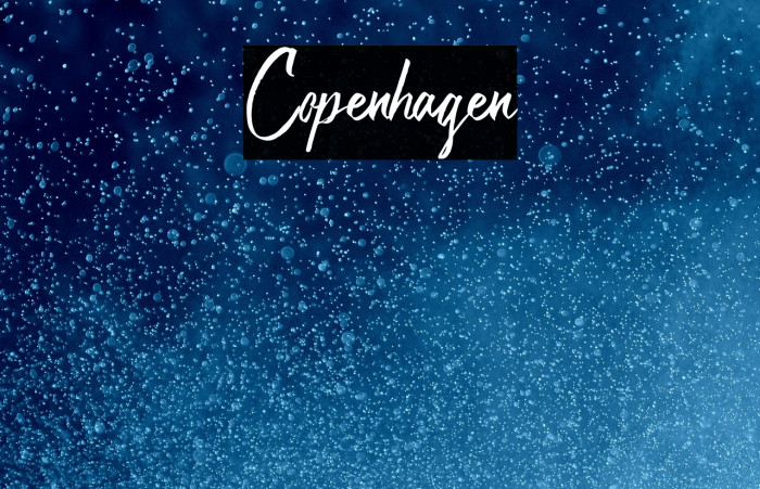 Copenhagen Example 3
