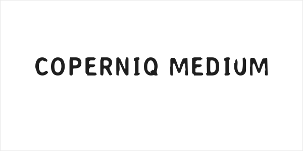 Coperniq Medium Logo