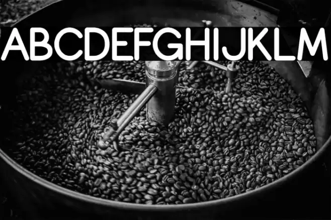 Copilme Bold Font examples