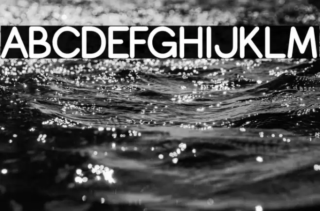 Copilme Bold Font examples