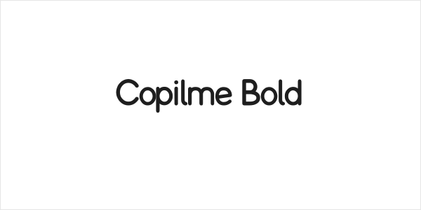 Copilme Bold Logo