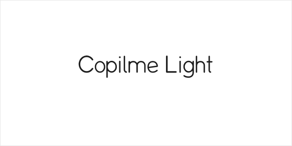 Copilme Light Logo
