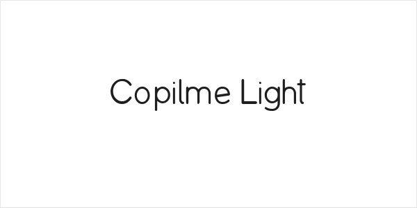 Copilme Light Logo