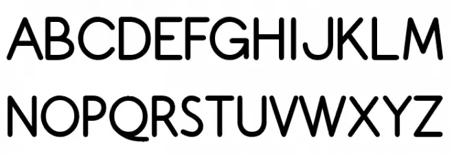 Copilme Schriftart Groß