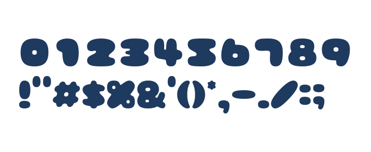 CoppepanAlChoco Other Characters