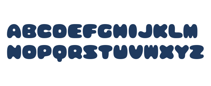 CoppepanAlChoco Uppercase