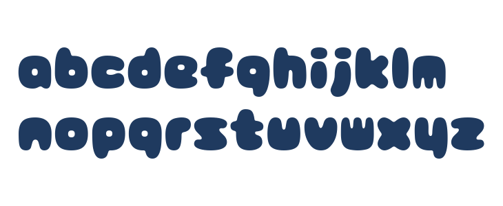 CoppepanAlChoco Lowercase